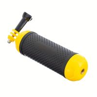 Accesorios Para Flotador Bobber Girp Manija Montaje Compatible Con GoPro Hero 13 12 11 10 9 8 7 6 5 4 Black Session MAX Silver Black - details 4