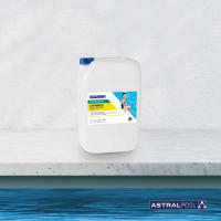 Minorador PH Minus líquido 20L. Reductor regulador para el PH del agua de piscinas. Garrafa de 20 litros | Astral Pool - details 5
