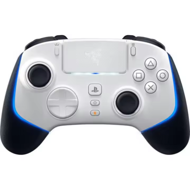 Razer Wolverine V2 Pro Blanco Gamepad Analógico/digital Pc, Playstation 5 - 1