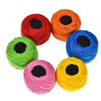 Hilo De Punto De Cruz En 16 Colores Para Bordado Y Costura DIY Hilo De Patch De Tejido a Mano Suministros De Costura Artesanía - details 8