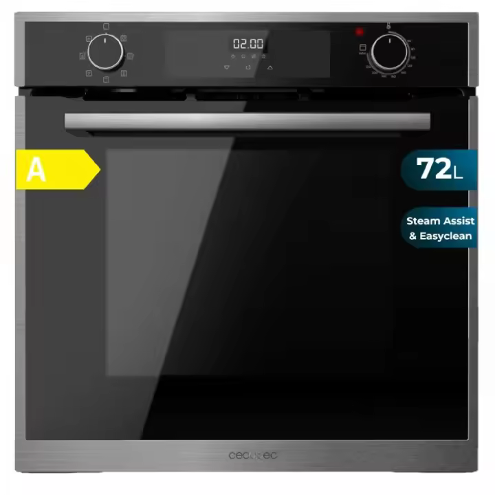 Horno Multifunción Bolero Hexa M226000 Edge A Cecotec - 1