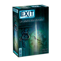 Exit La Cañaba Abandonada El Juego de Cartas - Nuevo a estrenar - Devir - Cartas - (Exit Volumen 1) - details 1