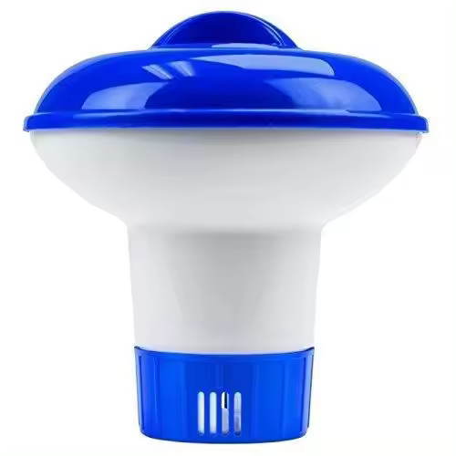 Difusor flotante Big Blue Dispensador de cloro flotante para piscinas, spas y accesorios - 1