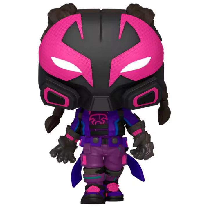 Figura POP Marvel Spiderman Across the Spider-Verse Miles G Morales - 1