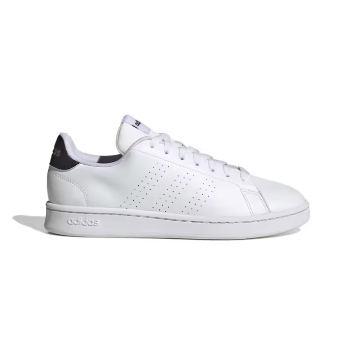 Adidas Zapatillas Adidas Advantage Mujer Blanco - 1