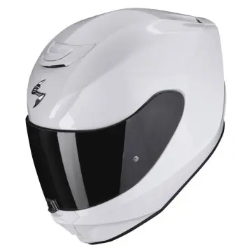 Casco SCORPION EXO-391 BLANCO PERLADO 22.06 - 1