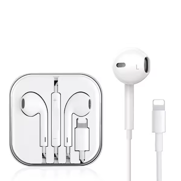EarPods de Apple con conector Lightning - 1