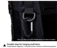 Mochila Táctica Para Hiking Grande Capacidad Camuflaje Para Hombres Viaje Exterior Mochila Táctica De Viaje Con Sistema De Alivio De Peso - details 19