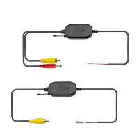 AMPrime Módulo Inalámbrico 2.4G Transmisor Y Receptor Para Coche Cámara De Retrovisora Vehicular Monitor De Asistencia Al Estacionamiento - details 1
