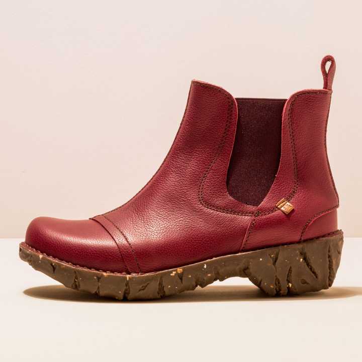 El Naturalista YGGDRASIL Marrón - Envío Gratis | ! - Zapatos
