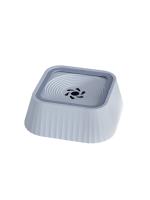 Fuente De Agua Para Mascotas Con Placas Flotantes Anti-salpicaduras Alimentador Lento Para Perros Diseño Sin Desbordamiento Duradero Y Fácil De Limpiar - details 5