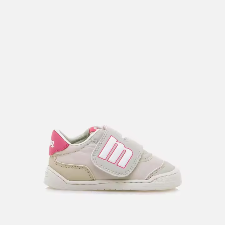 Zapatillas respetuosas niña - Calzado barefoot - Mustang free - 1