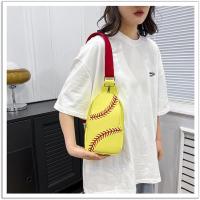 Bolso bandolera para mujer, bolsos de béisbol retro para mujer con correa ancha ajustable, bolsos de mano y bolso de hombro Cortex para mujer o niña - details 2