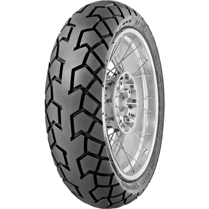 Continental Neumático Trasera De Trail Tkc 70 M+s 70h Tl - 1
