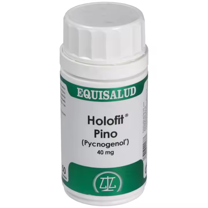 Holofit Pino (Pycnogenol) 40 Mg  50 Caps - 1
