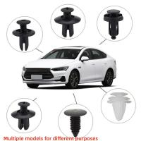Kit De 100 Piezas De Clip De Automóvil Fijador De Capa De Coche Retenedor De Bisagra Para Puerta Y Parachoques Herramientas De Reparación De Vehículos - details 2