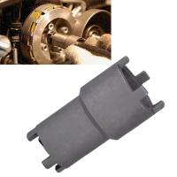Herramienta De Bloqueo De Embrague Para Motocicleta 20-24mm Llave De Tornillo Accesorios De Reparación Para Honda CRF50 Z50 XR50 CRF70 - details 1