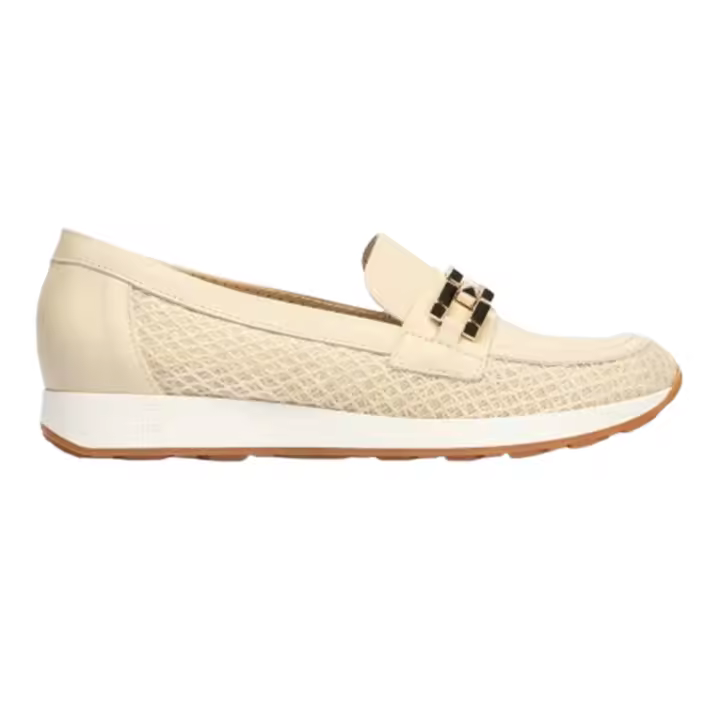 Shoes Mocasines Casual Mujer marca Pitillos modelo 5673 para mujer en color crema - 1