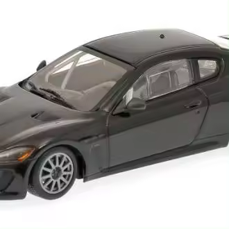 MINICHAMPS 1/43 MASERATI GRANTURISMO MC GT4 2010-400101202 - 1