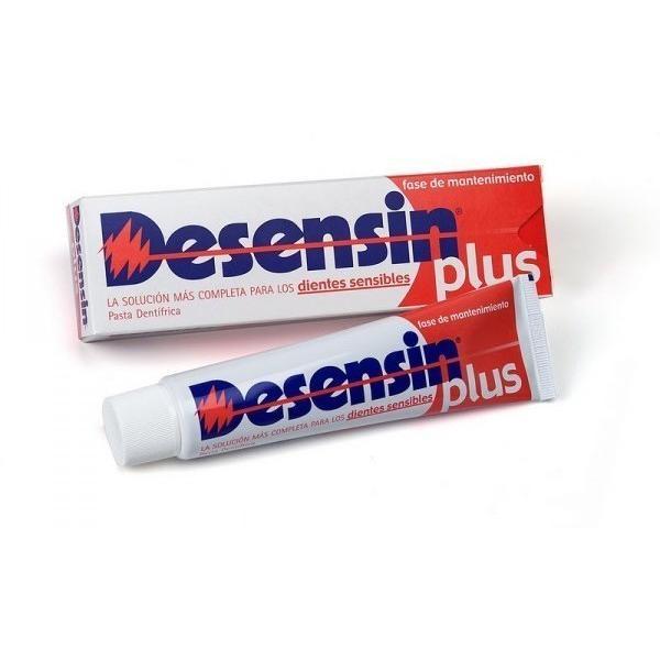 Desensin plus pasta dentifrica 125ml