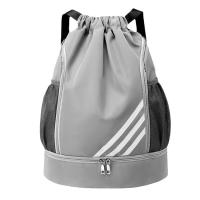 Bolsas deportivas de gimnasio para hombre y mujer, zapatos grandes de Fitness, baloncesto, fútbol, acampada, mochilas de viaje de fin de semana - details 1