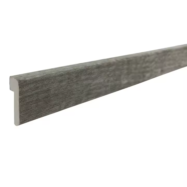 Remate WellHome Aqua Pino Bergamo , 2,20 ml, 2200x25x10 mm - 1