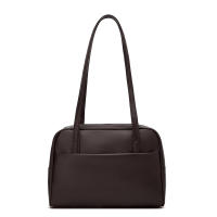 Bolso De Hombro Para Mujer Gran Capacidad Bolsa De Compras Diaria Para Trabajo Y Compras Pequeño Bolso De Mano Estilo Boston - details 1
