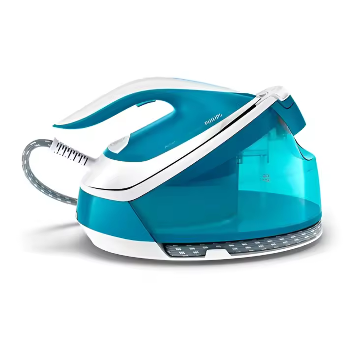 Centro de Planchado PHILIPS PerfectCare Compact Plus 2400w 6.5Bar 430gp 1.5L - 1