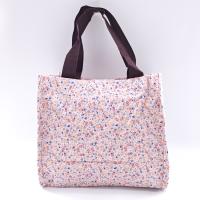 Bagsgarden bolso de mano Impermeable con flores - details 1