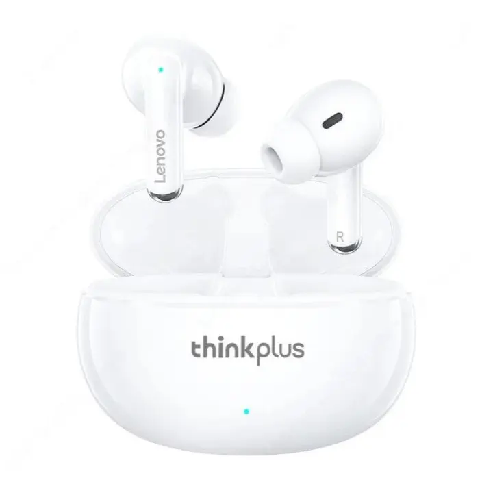 Lenovo XT88 TWS Auriculares Inalámbricos Bluetooth BLANCO - 1
