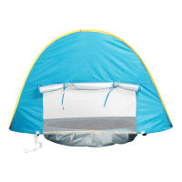 Carpa Para Bebé Para Playa Impermeable Protección Solar UV Con Piscina Para Exteriores Carpa De Sol Para Camping Infantil UPF 50+ - details 4