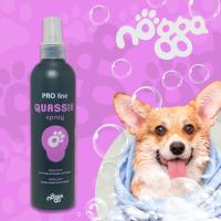 Spray Antiparasitario Quassia Nogga 250ml - Repelente de Pulgas y Mosquitos - Línea Profesional - details 2