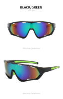 Gafas De Ciclismo UV400 Para Hombres Y Mujeres Gafas Deportivas De Montaña Para Bicicleta Protección Solar Anti-Reflejo Lentes De Acrílico - details 11