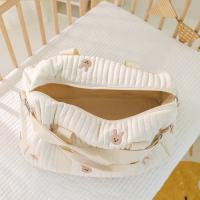Bolso Grande Para Mamá Bolsa De Pañales Maternidad Organizador Portátil Para Llevarte En Viajes Bolso De Hombro Con Asa De Carricoche - details 10