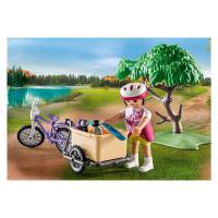 PLAYMOBIL (71426) Excursión en bicicleta de montaña, senderismo por la naturaleza, FAMILY FUN - details 4