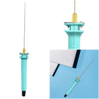 Cortador De Espuma Eléctrico Portátil 25cm/20cm/15cm Herramienta De Corte Rápido Para Polietileno De Low Density Y Espuma Caliente Por Wire - details 1
