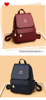 Mochipa de cuero para Mujer, mochila de moda, Bolso de viaje para Madre de Mediana - details 4