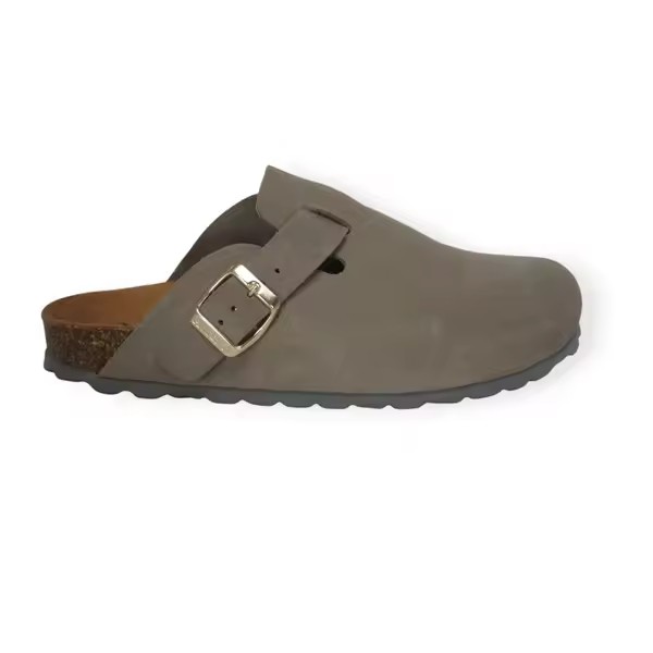 ZUECO BIO PENTA 355 COLOR PIEDRA EN ANTE - 1