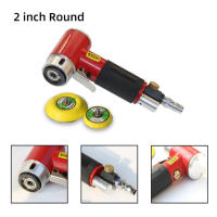 Soplador De Aire Profesional Máquina De Pulido Orbital Para Pintura De Coche Madera Piedra Herramienta De Grindaje Y Pulido - details 8