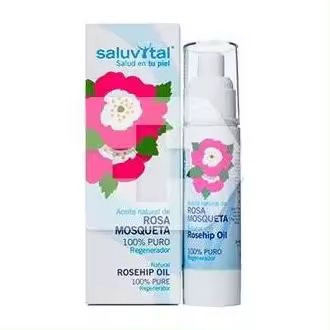 Saluvital Aceite Rosa Mosqueta 50Ml - 1