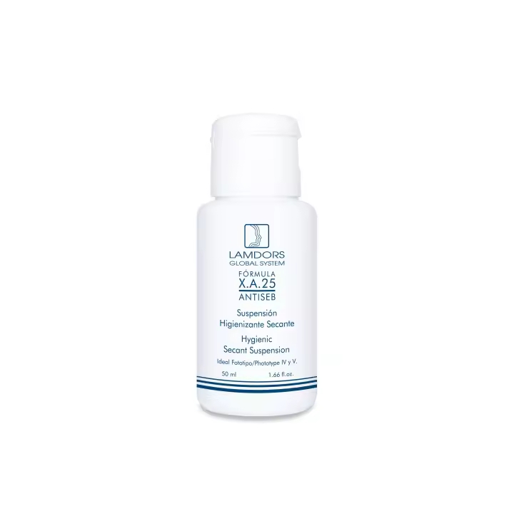 LAMDORS XA25 IV V 140ML SUSPENSIÓN SECANTE HIGIENIZANTE - 1