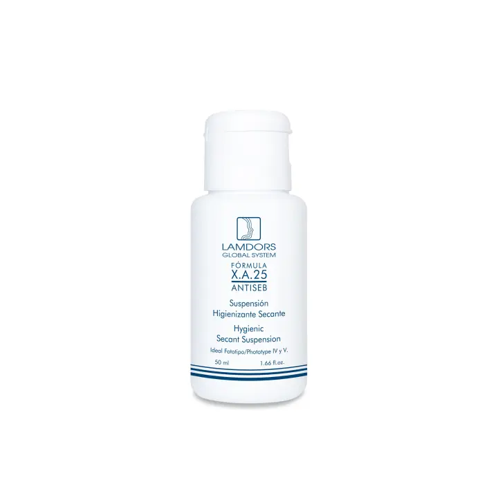 LAMDORS XA25 IV V 140ML SUSPENSIÓN SECANTE HIGIENIZANTE - 1