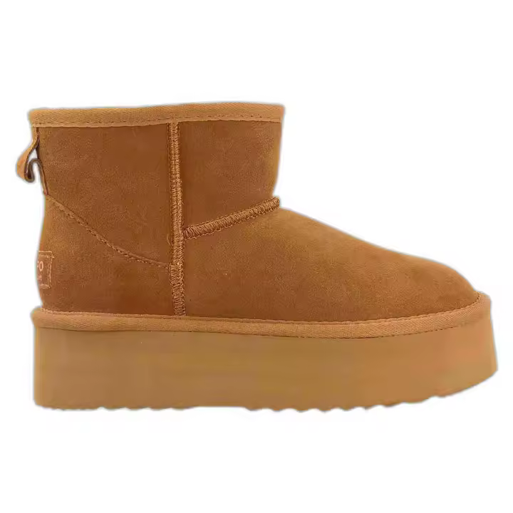 Botines Gioseppo 70717Bancroftc para mujer en color marron - 1