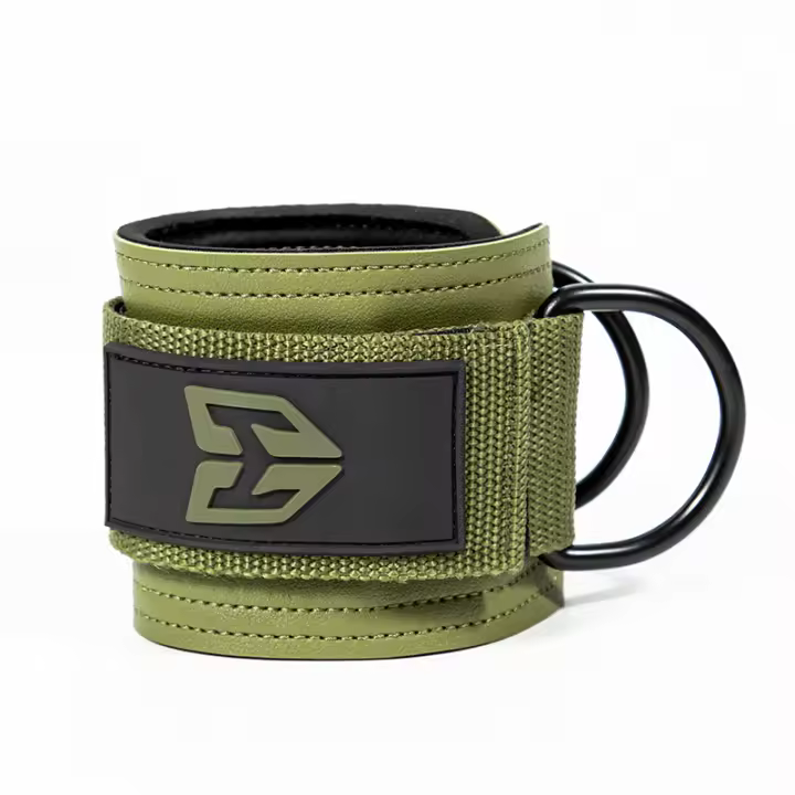 Cinturones De Muñeca Y Tornillos Para Bandas De Resistencia Fitness Soporte De Pie Para Cable Máquinas De Gimnasio Y Equipo De Ejercicio En Casa Colores Variados - 1