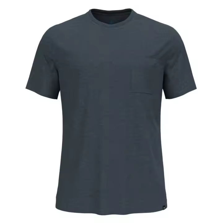 Odlo Camiseta De Manga Corta Essential Natural Tee - 1