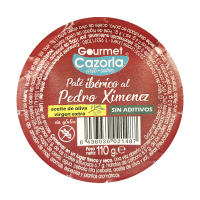 Paté ibérico al pedro ximénez de Gourmet Cazorla (Pack de 4 unidades) - details 2