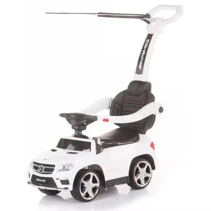 CHIPOLINO Correpasillos con luces MERCEDES GL63 AMG - 1
