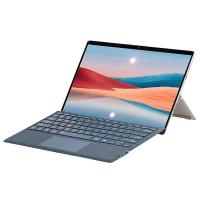 1089D For Microsoft Surface Pro 7+ / 7 / 6 / 5 / 4 / 3 Colorful Backlit Tablet Bluetooth Keyboard wi - details 1