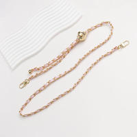 Cadena De Bolso De 120cm Cadena De Hombro Para Bolso De Mano Cadena De Cuero Repuesto Para Bolso Accesorio Para Mujer Y Niñas - details 28