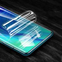 3Pcs Protector De Pantalla Hydrogel Para Realme 8 7 6 5 X50 pro 7i GT Neo 6i 6S 5i 5S Película Completa Cubierta HD Transparente - details 0